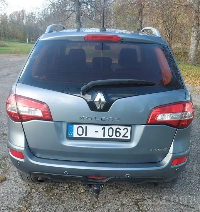 Renault Koleos 2008 photo 5
