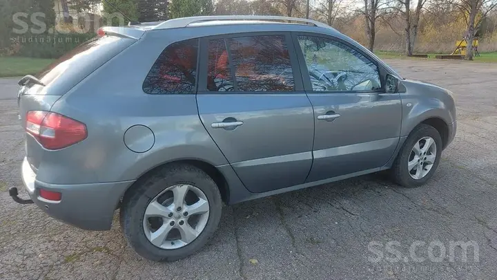 Renault Koleos 2008 photo 3