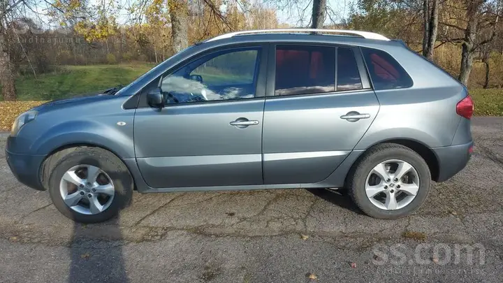 Renault Koleos