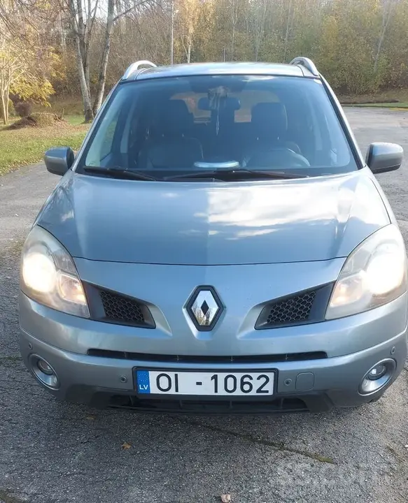 Renault Koleos 2008 photo 4