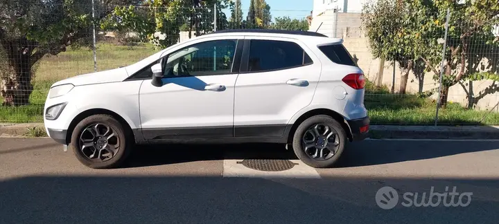Ford Ecosport 2019 photo 4