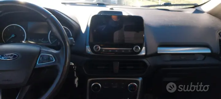 Ford Ecosport 2019 photo 2
