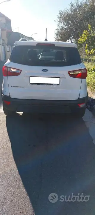 Ford Ecosport 2019 photo 5