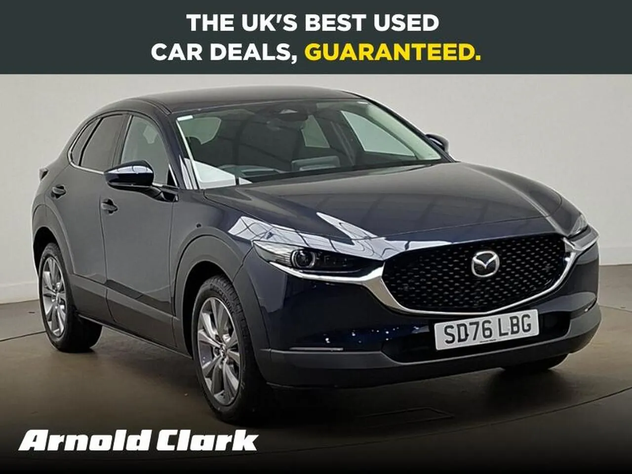 Mazda Cx-30