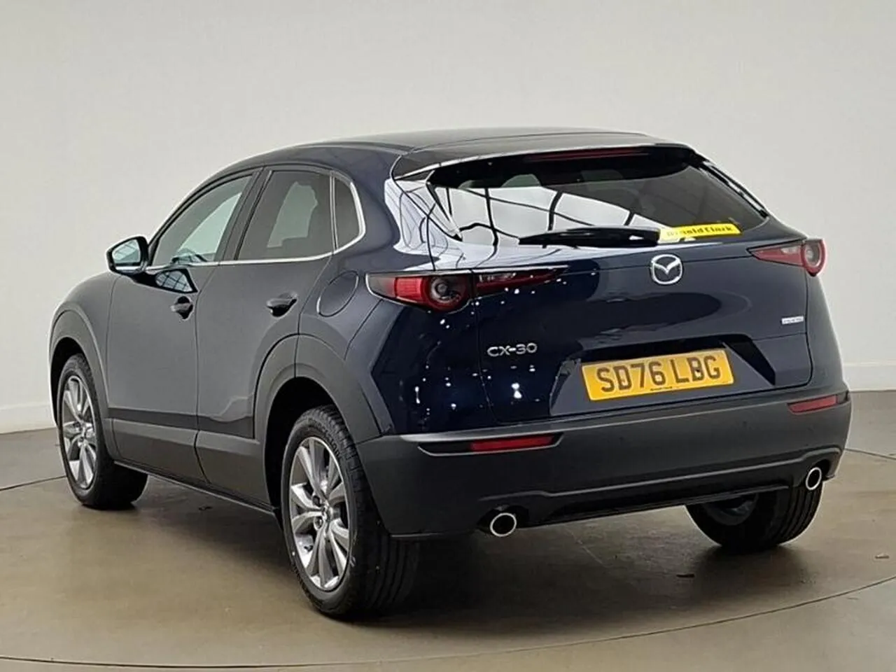 Mazda Cx-30 2026 photo 2