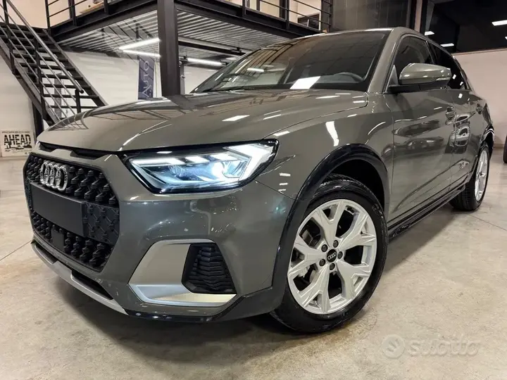 Audi A1 Allstreet