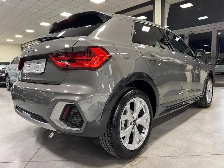 Audi A1 Allstreet 2026 photo 3