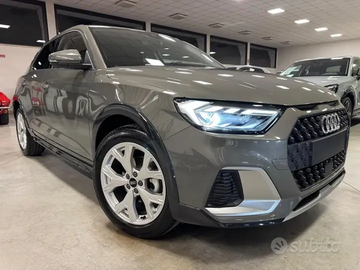 Audi A1 Allstreet 2026 photo 2