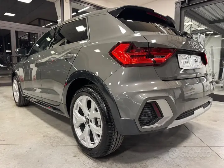 Audi A1 Allstreet 2026 photo 4