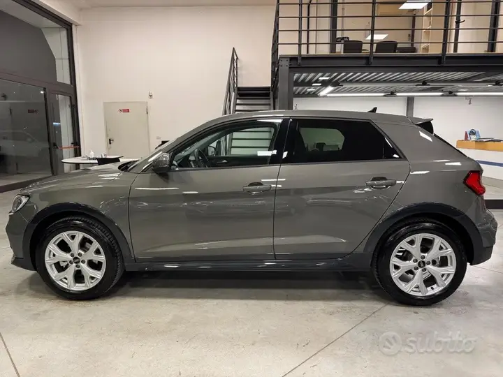 Audi A1 Allstreet 2026 photo 5