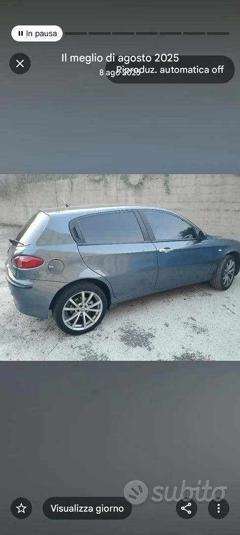 Alfa Romeo 147 2003 photo 2