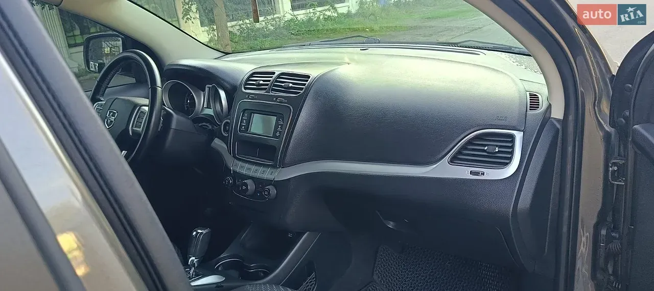 Dodge Journey 2016 photo 4
