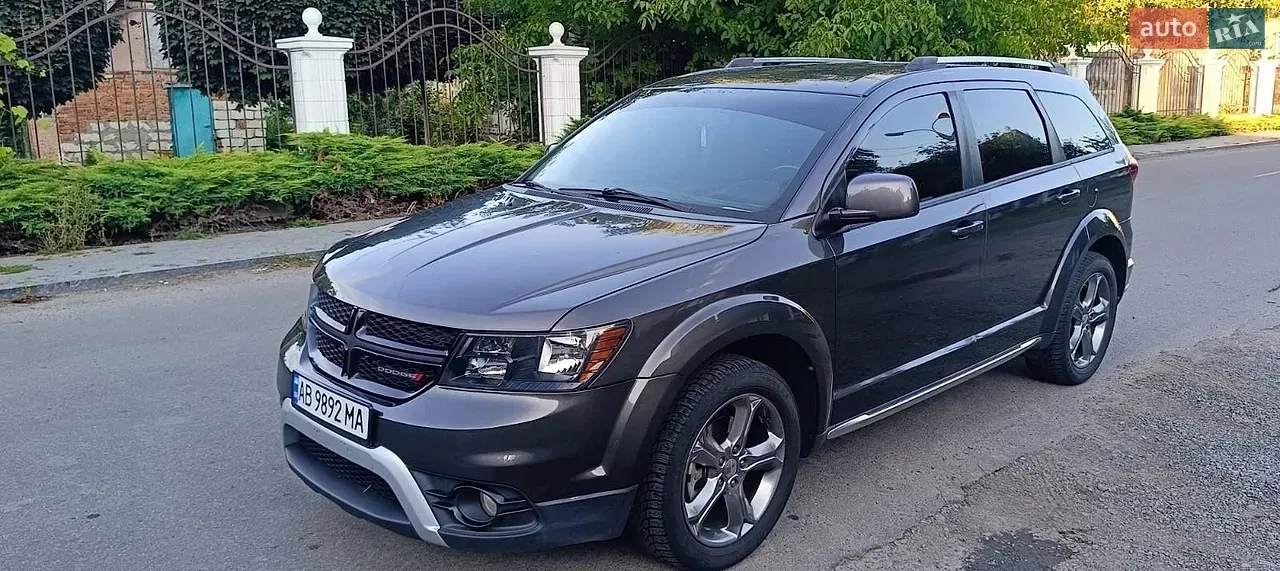 Dodge Journey