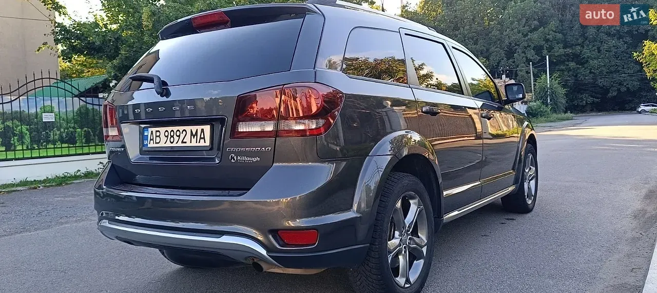 Dodge Journey 2016 photo 3