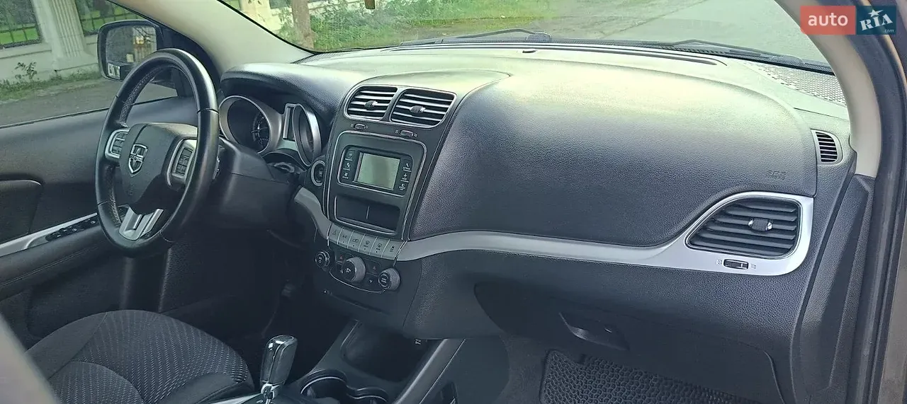 Dodge Journey 2016 photo 5
