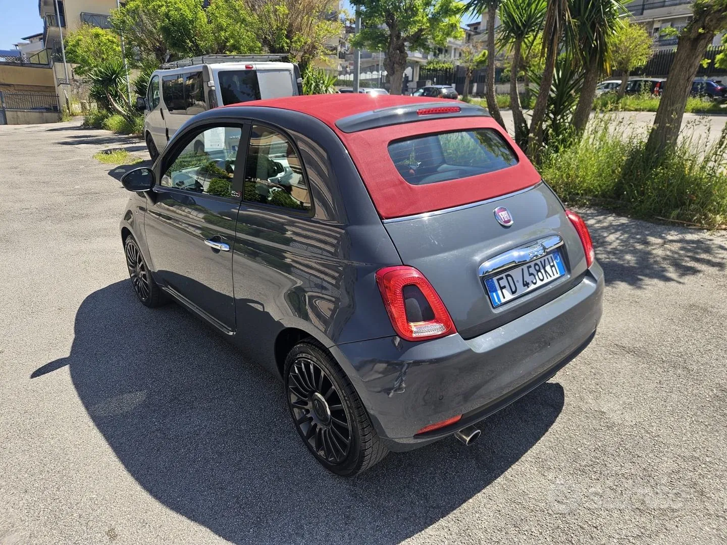 Fiat 500 2016 photo 4