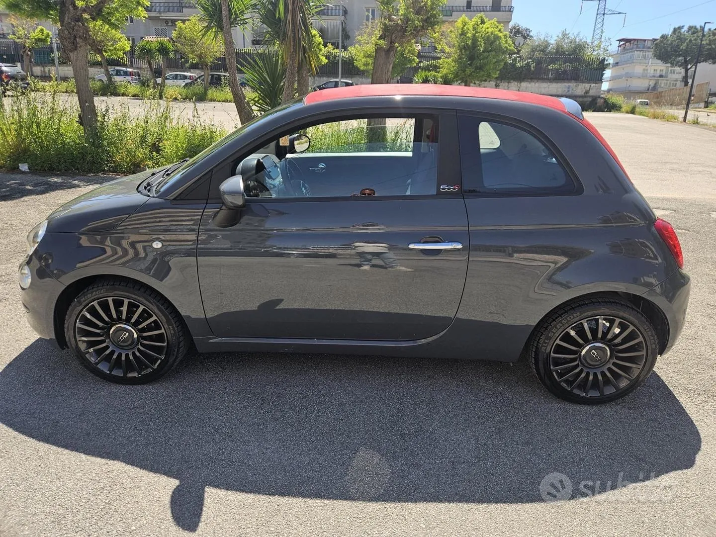 Fiat 500 2016 photo 2