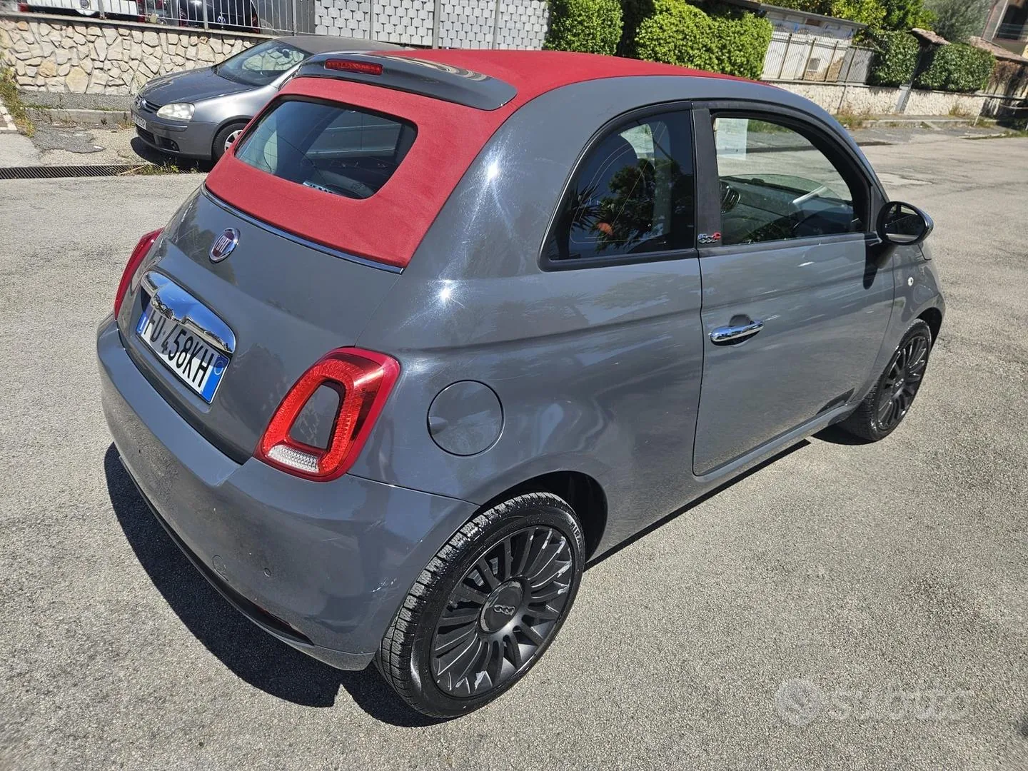Fiat 500 2016 photo 3
