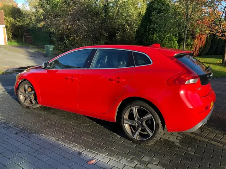Volvo V40 2015 photo 3