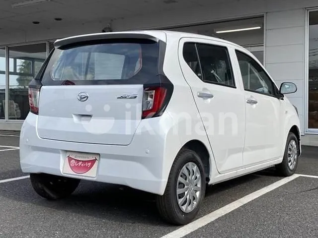Daihatsu Mira 2024 photo 2