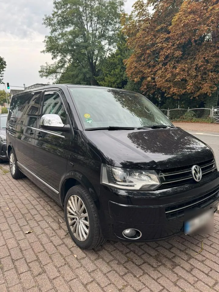 Volkswagen T5 Multivan Highline