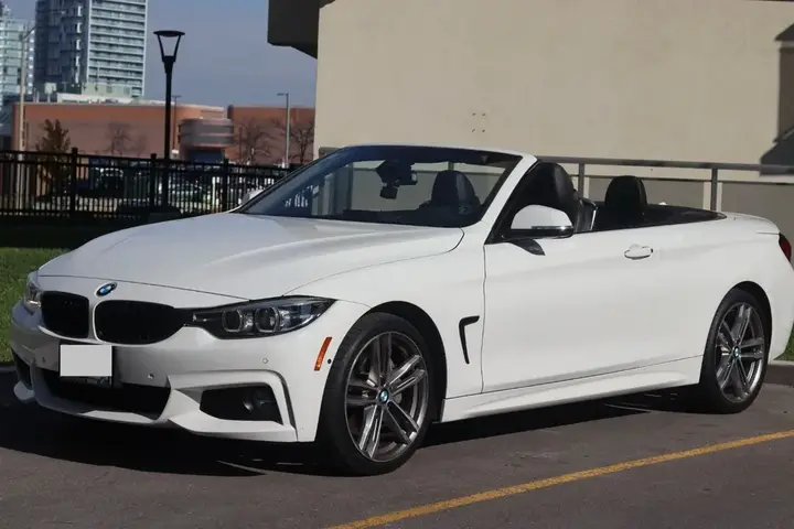 BMW 440I 2020 photo 2