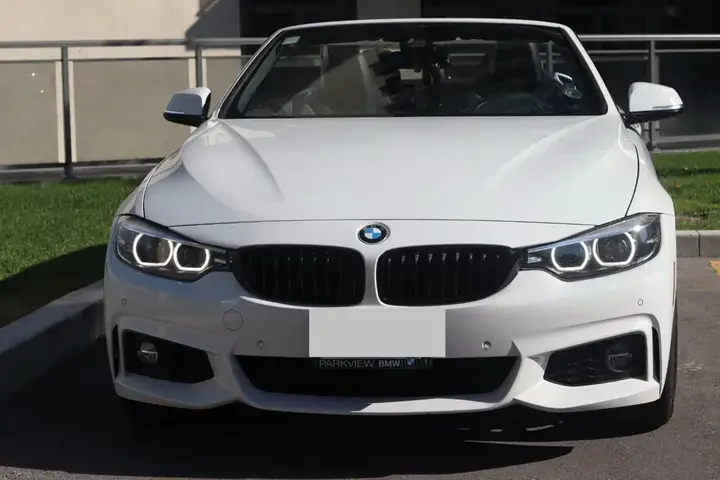 BMW 440I 2020 photo 3