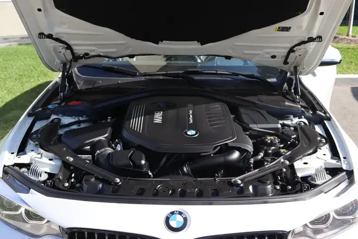 BMW 440I 2020 photo 4