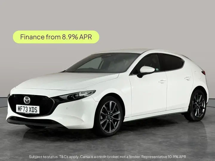 Mazda Mazda3