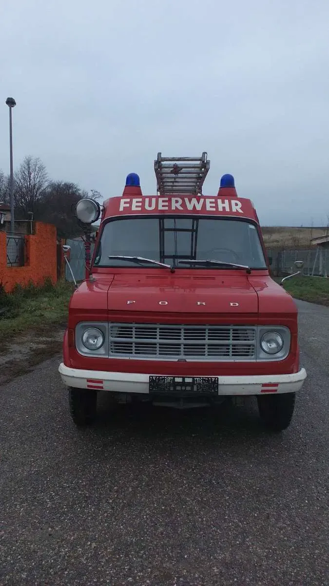 Ford Sonstige