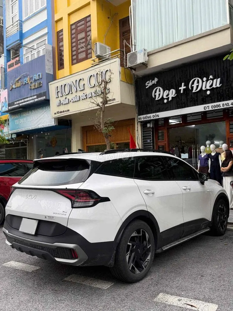 Kia Sportage 2024 photo 5