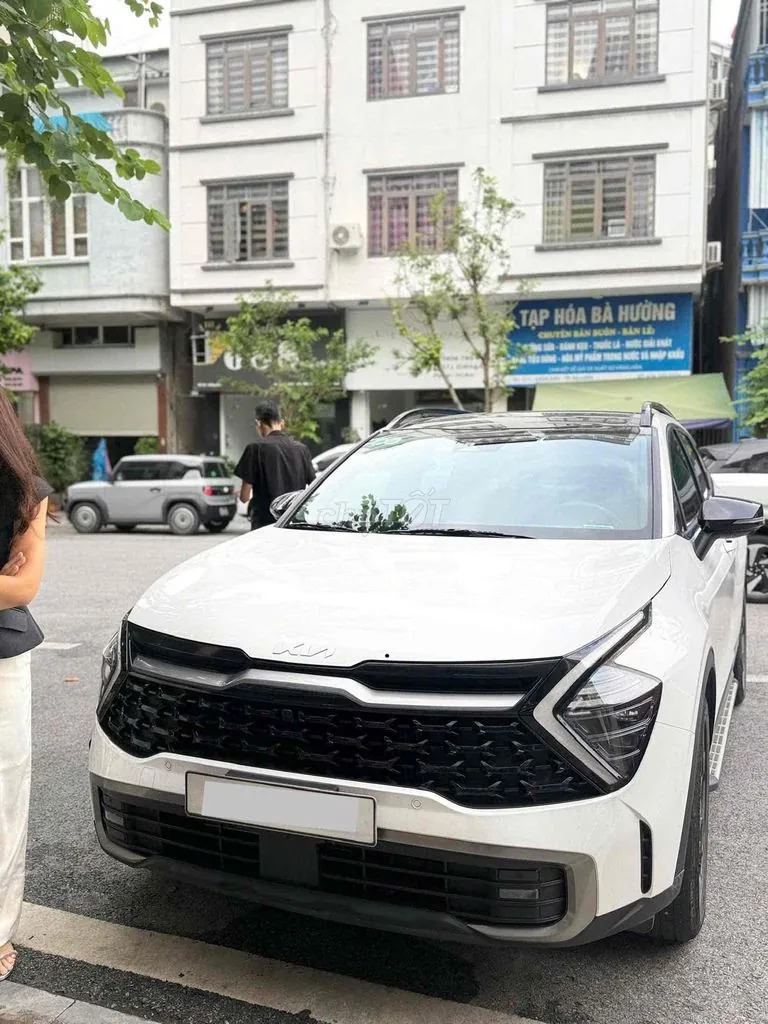 Kia Sportage 2024 photo 2