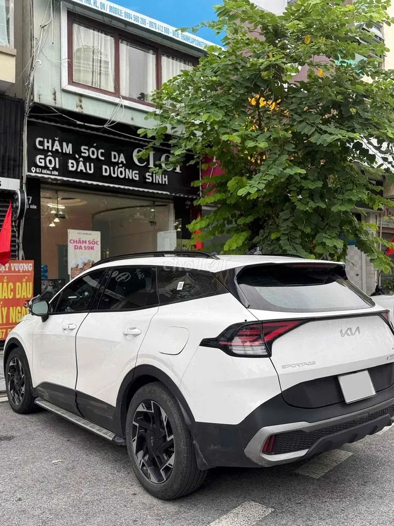 Kia Sportage 2024 photo 4