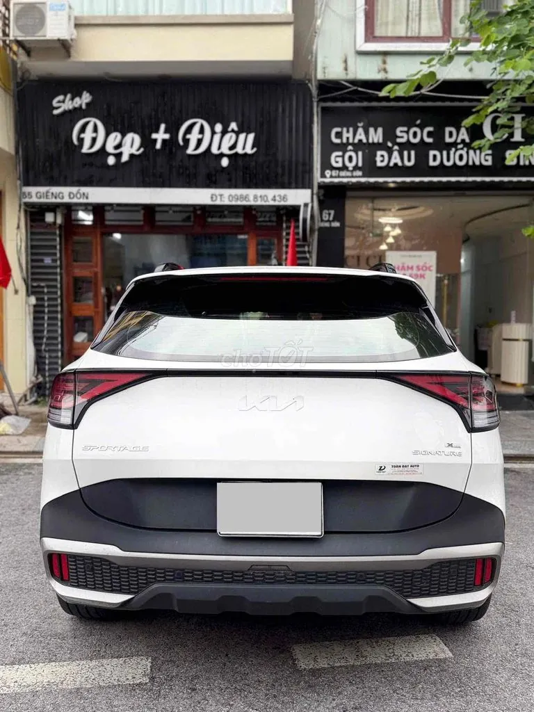 Kia Sportage 2024 photo 3