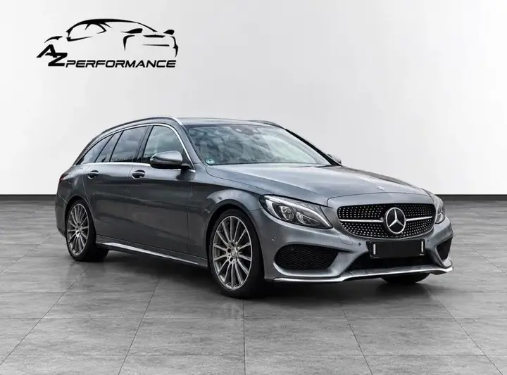 Mercedes-Benz C 250