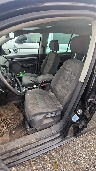 Volkswagen Touran 2006 photo 5