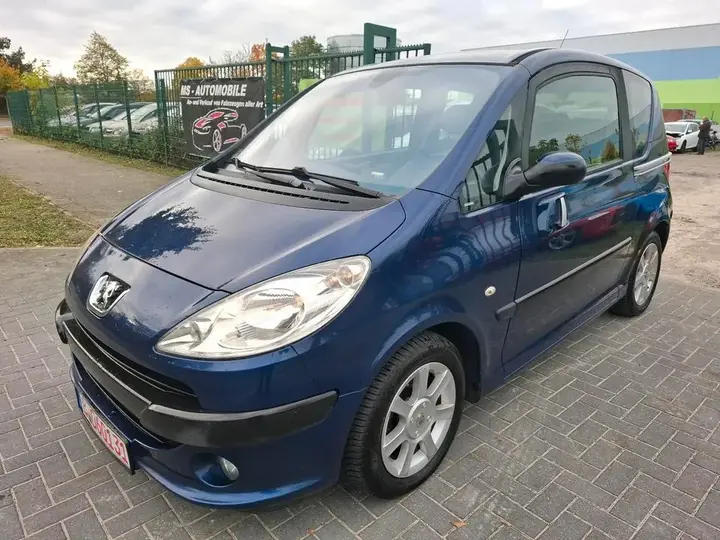 Peugeot 1007