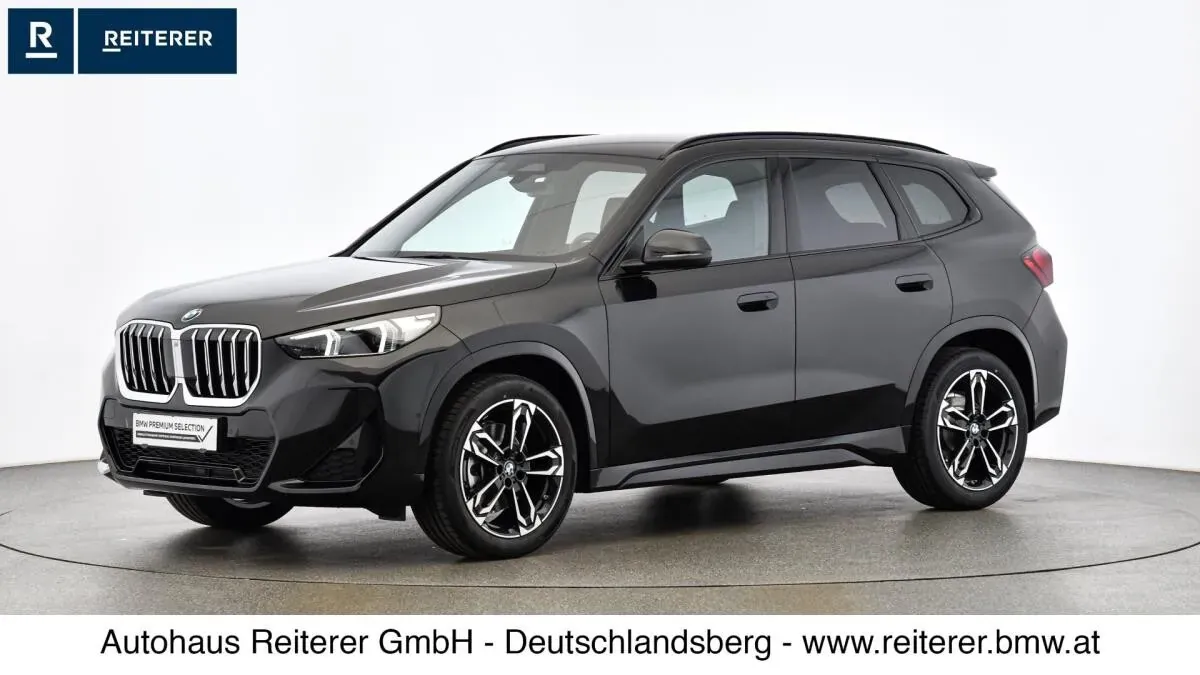 BMW X1 2025 photo 3
