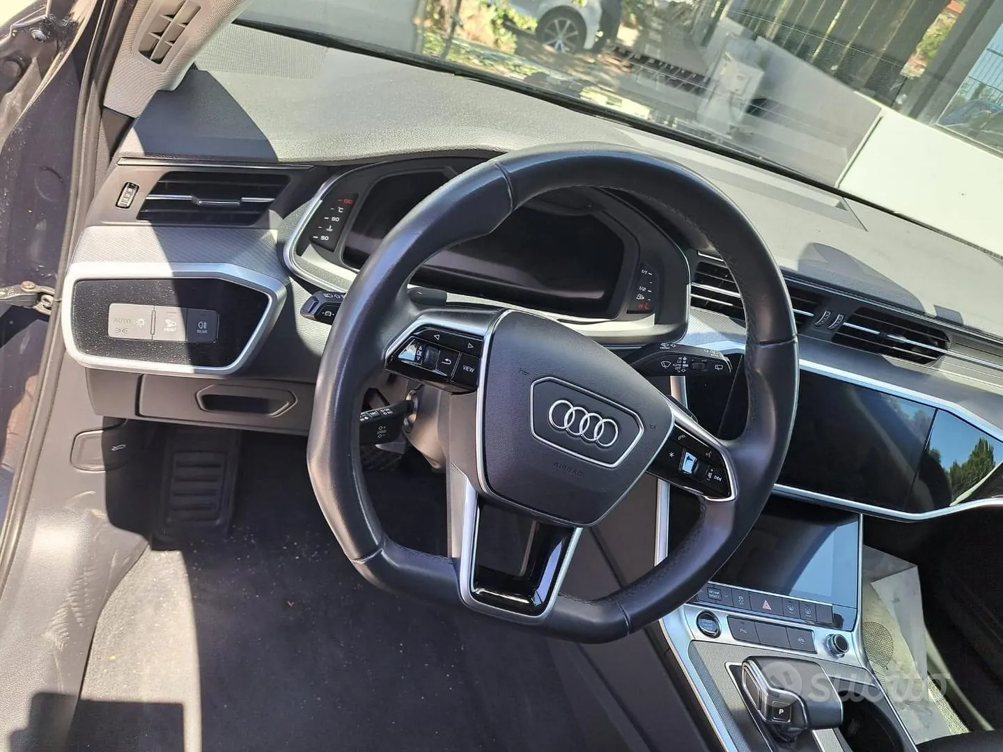 Audi A6 2022 photo 4