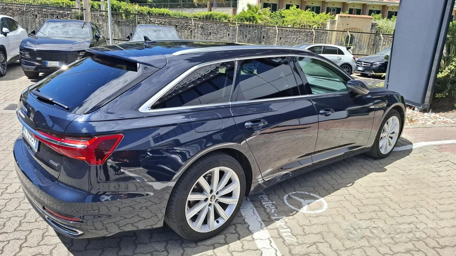 Audi A6 2022 photo 5