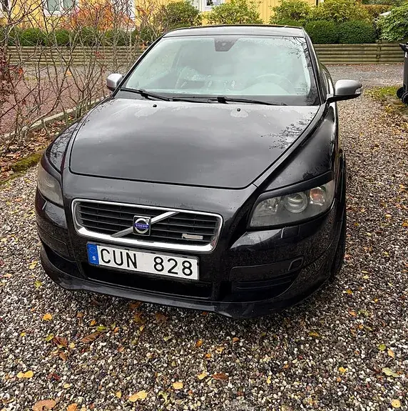 Volvo C30 2008 photo 2