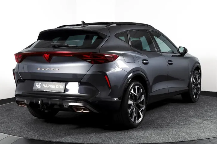 Cupra Formentor 2026 photo 2