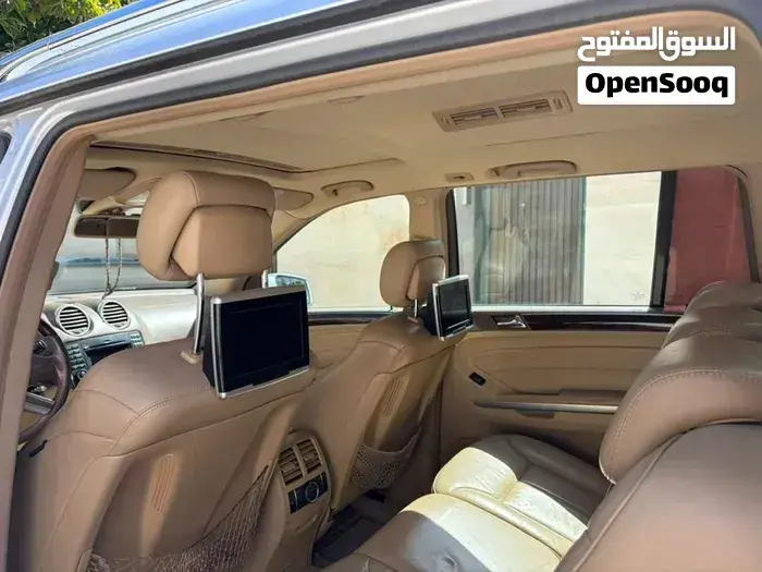 Mercedes-Benz Gl-Class