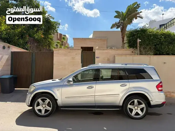 Mercedes-Benz Gl-Class 2012 photo 3