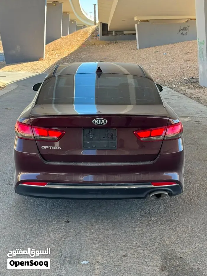 Kia Optima 2017 photo 3