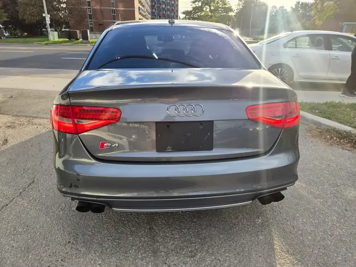 Audi S4 2014 photo 3