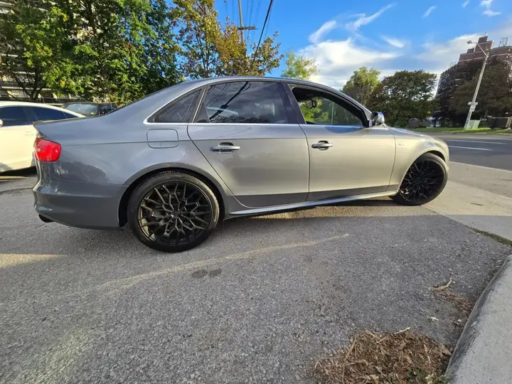 Audi S4 2014 photo 5
