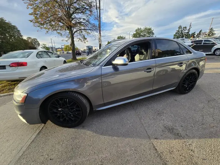 Audi S4 2014 photo 2