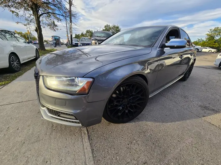 Audi S4