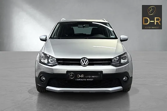 Volkswagen Polo 2014 photo 2